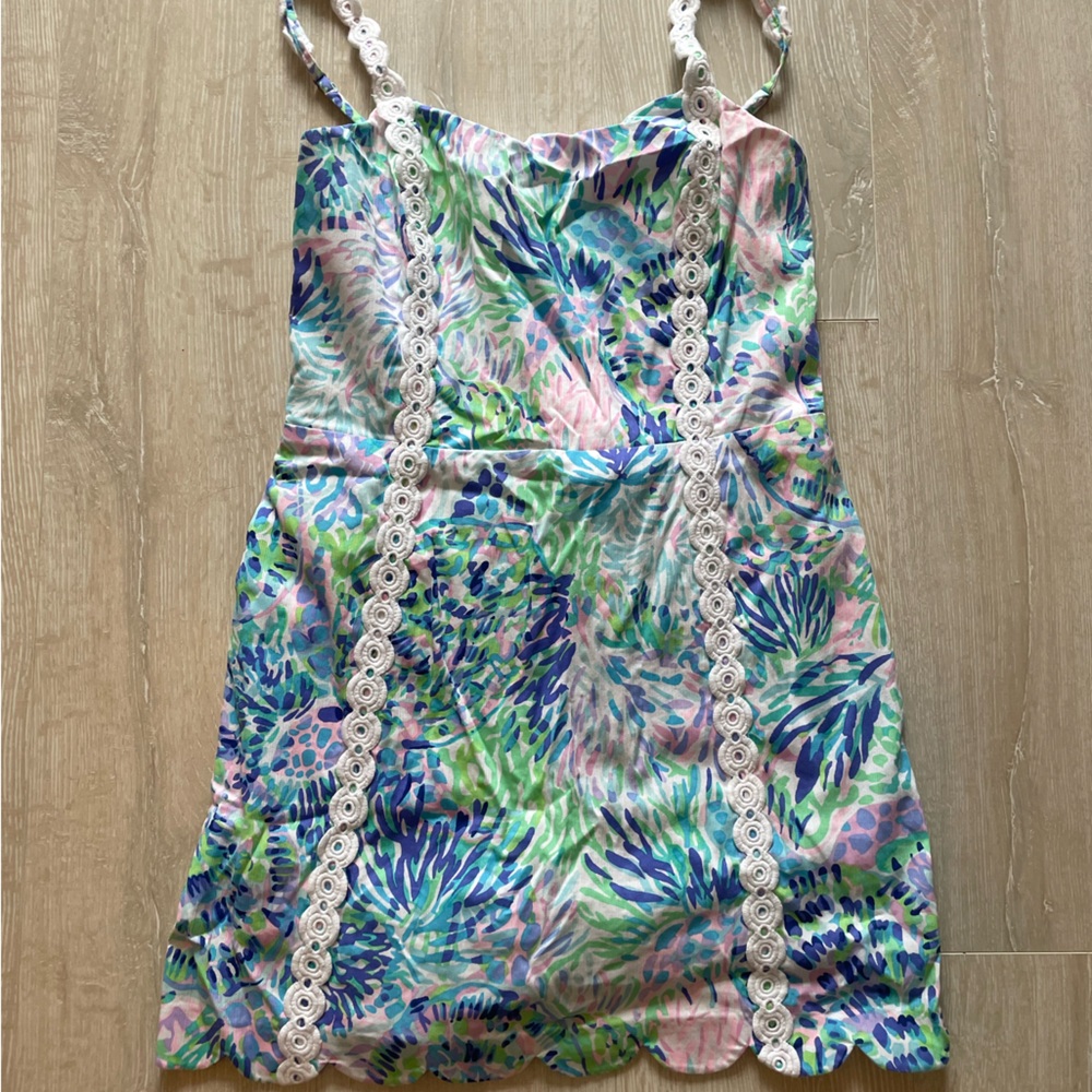 Lilly Pulitzer dress